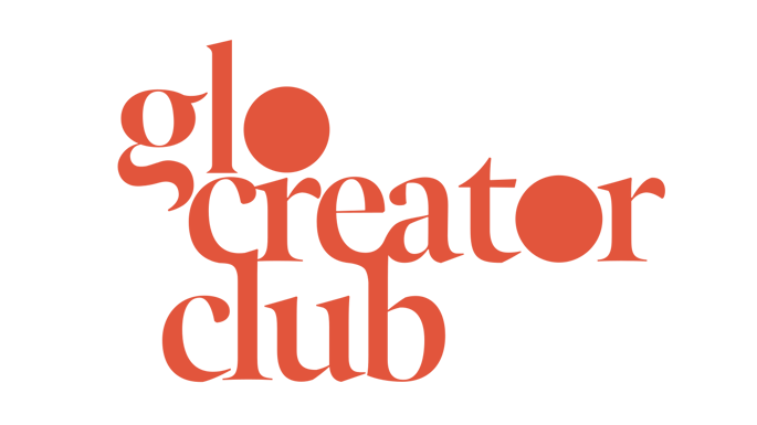 Logo Glo Club