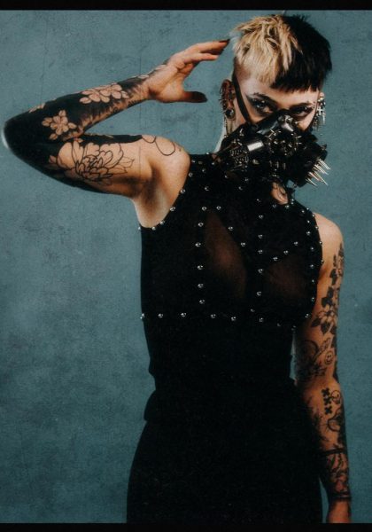 Roxie Kenworthy