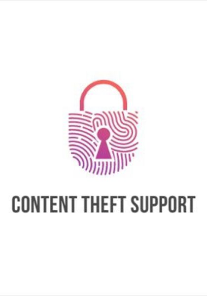 Content Theft Support