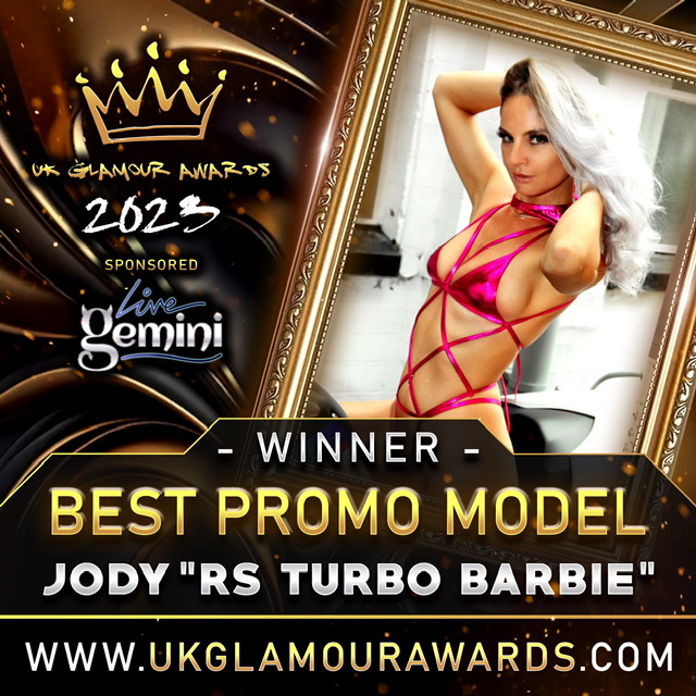Jody Rs Turbo Barbie