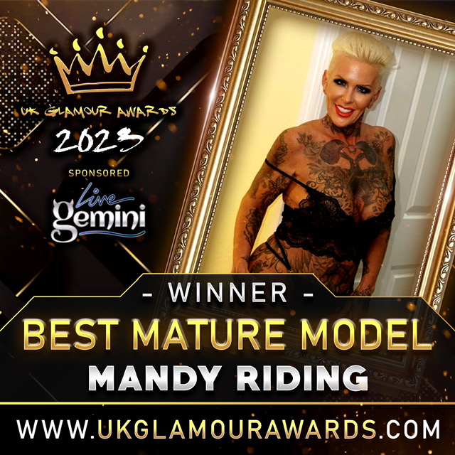 Mandy Riding