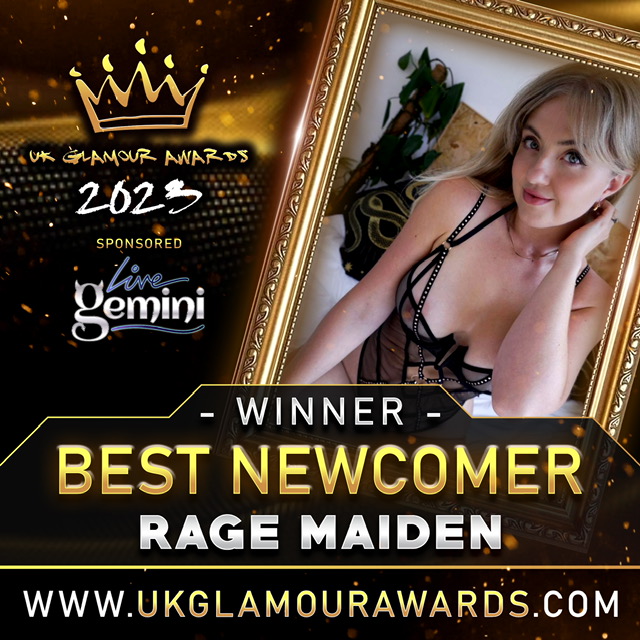 Rage Maiden