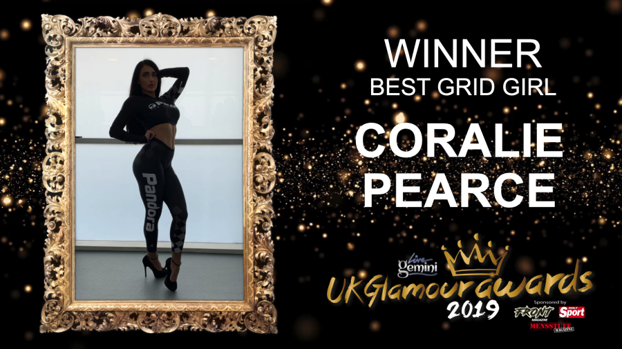 Coralie Pearce