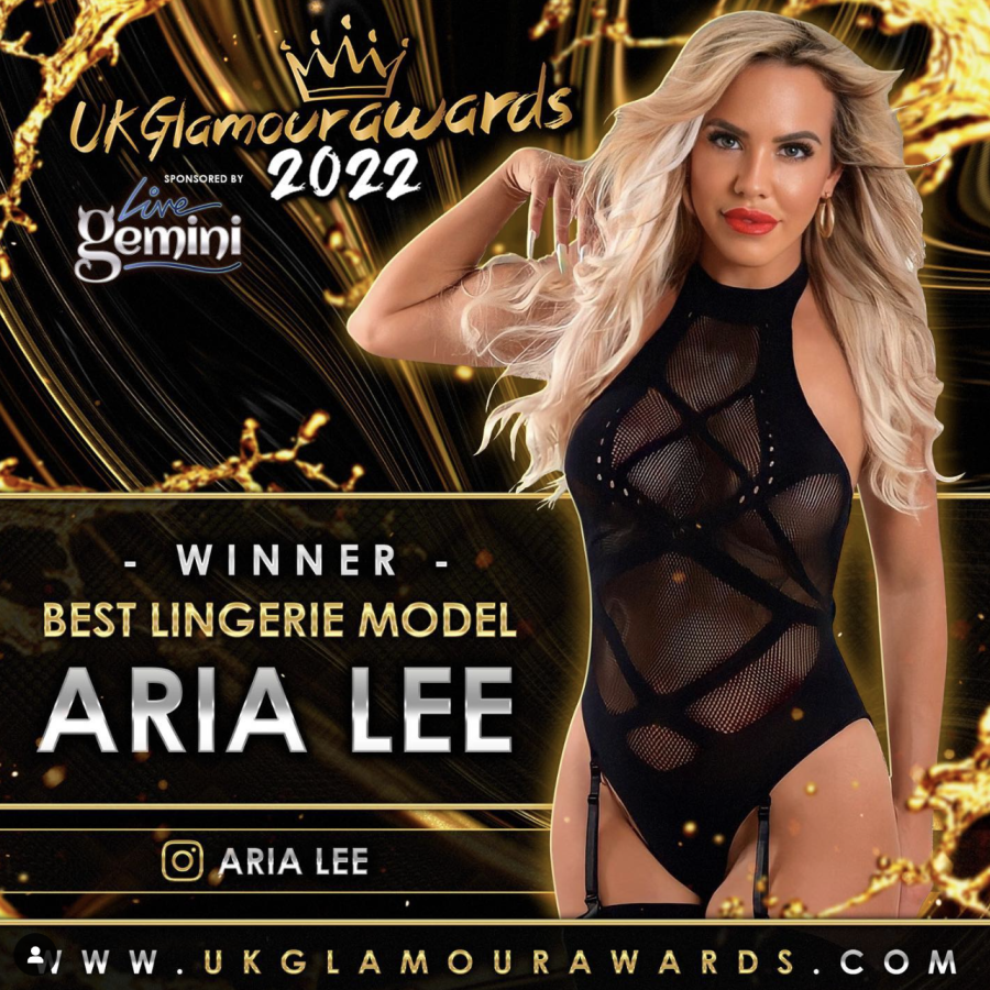 Aria Lee