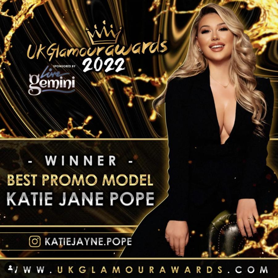 Katie Jane Pope