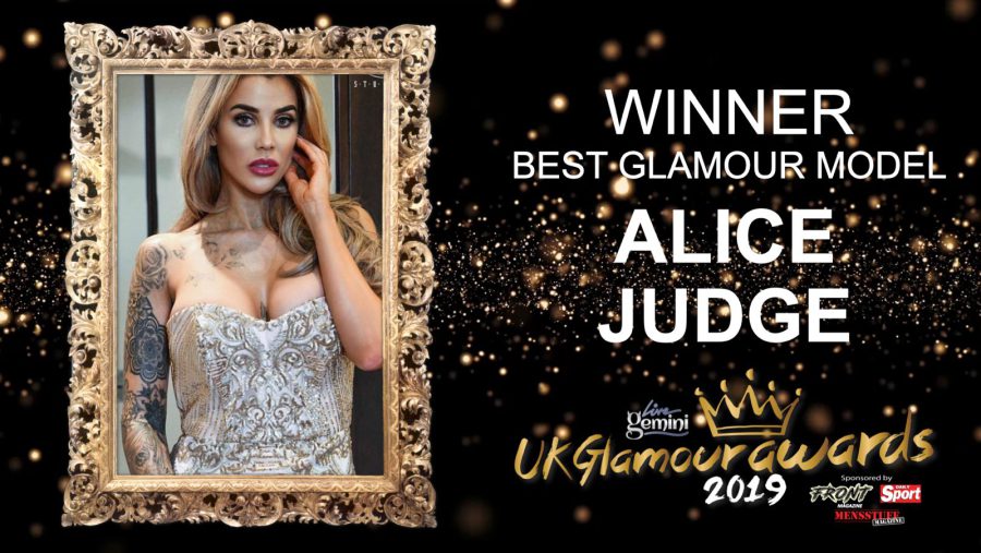 Alice Judge